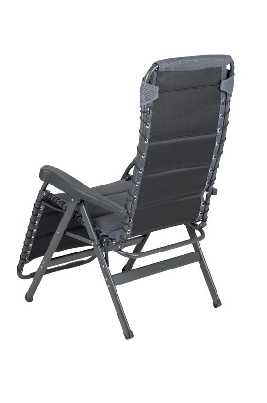 Crespo AP-232 Air DeLuxe Relaxstoel - - Grijs