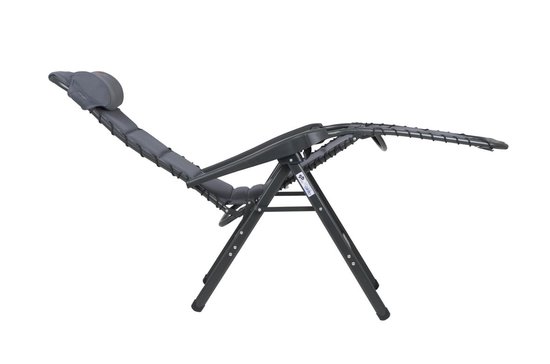 Crespo AP-232 Air DeLuxe Relaxstoel - - Grijs