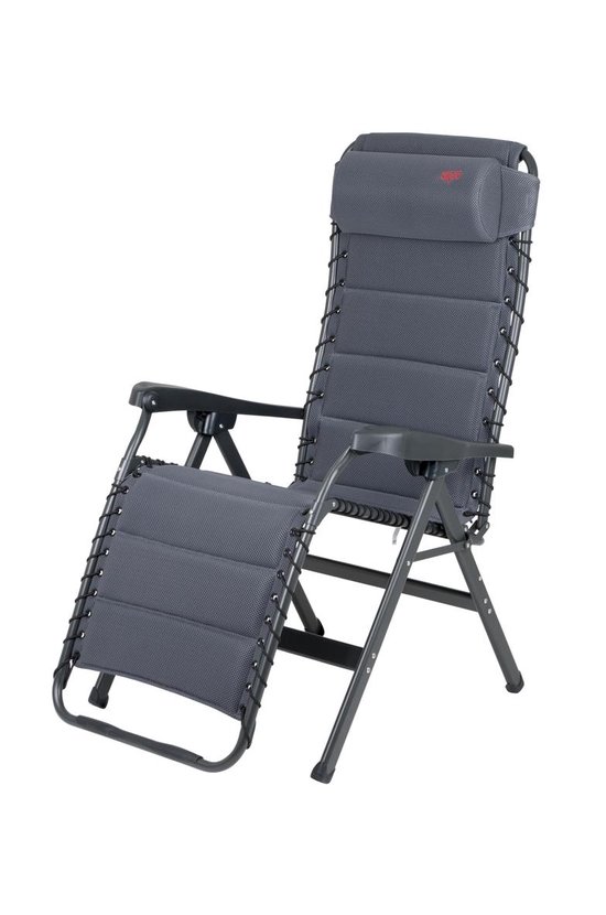 Crespo AP-232 Air DeLuxe Relaxstoel - - Grijs