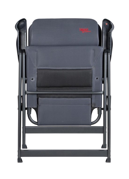 Crespo AP-237 Air-Deluxe Compact Campingstoel - - Grijs