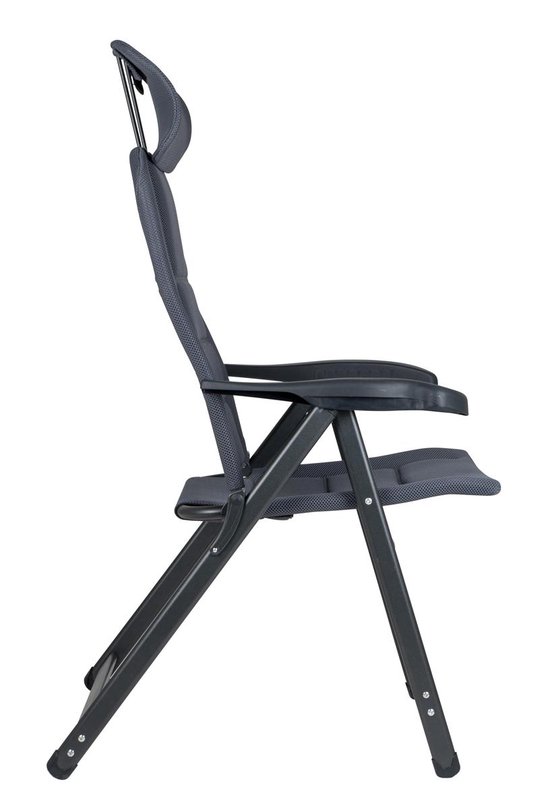 Crespo AP-237 Air-Deluxe Compact Campingstoel - - Grijs