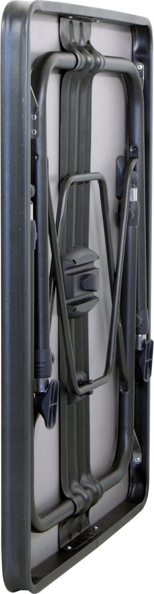 Crespo AP-245 / 80 x 62 cm Campingtafel - Zwart