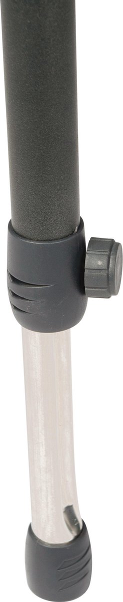 Crespo AP-245 / 80 x 62 cm Campingtafel - Zwart