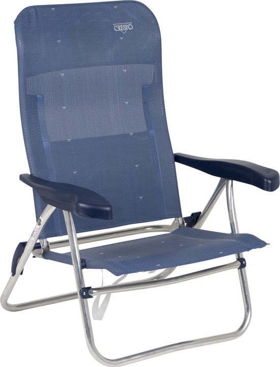 Crespo AL-205 Strandstoel - - Azul