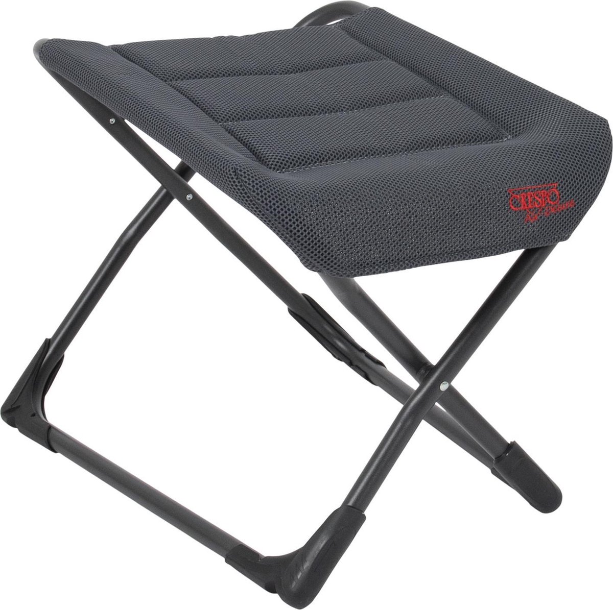 Crespo AP-231 Air Deluxe Voetenbank - - Grijs