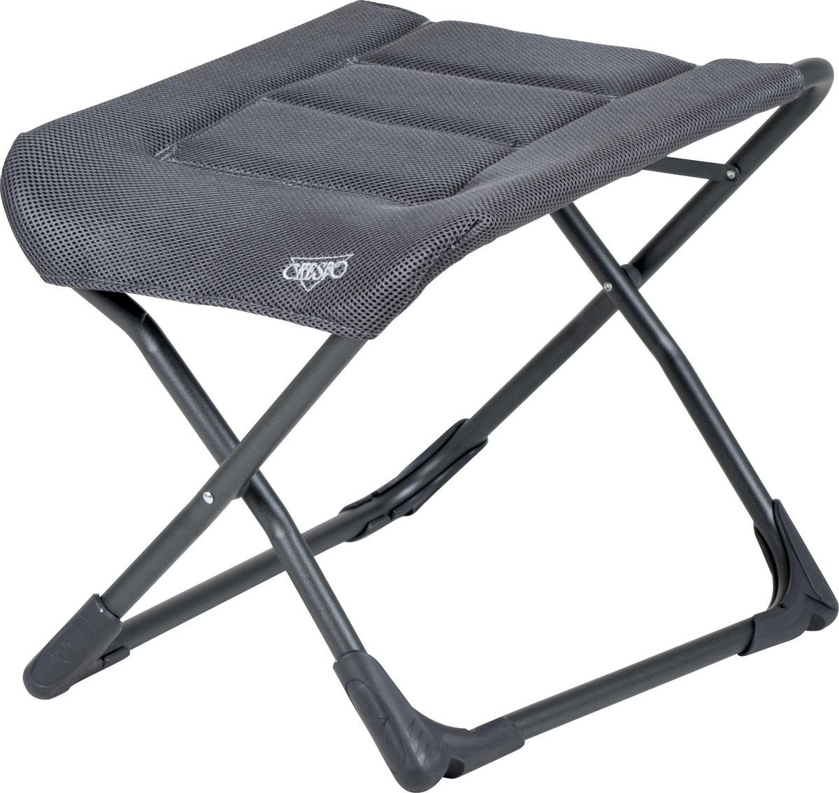 Crespo AP-231 Air Deluxe Voetenbank - - Grijs