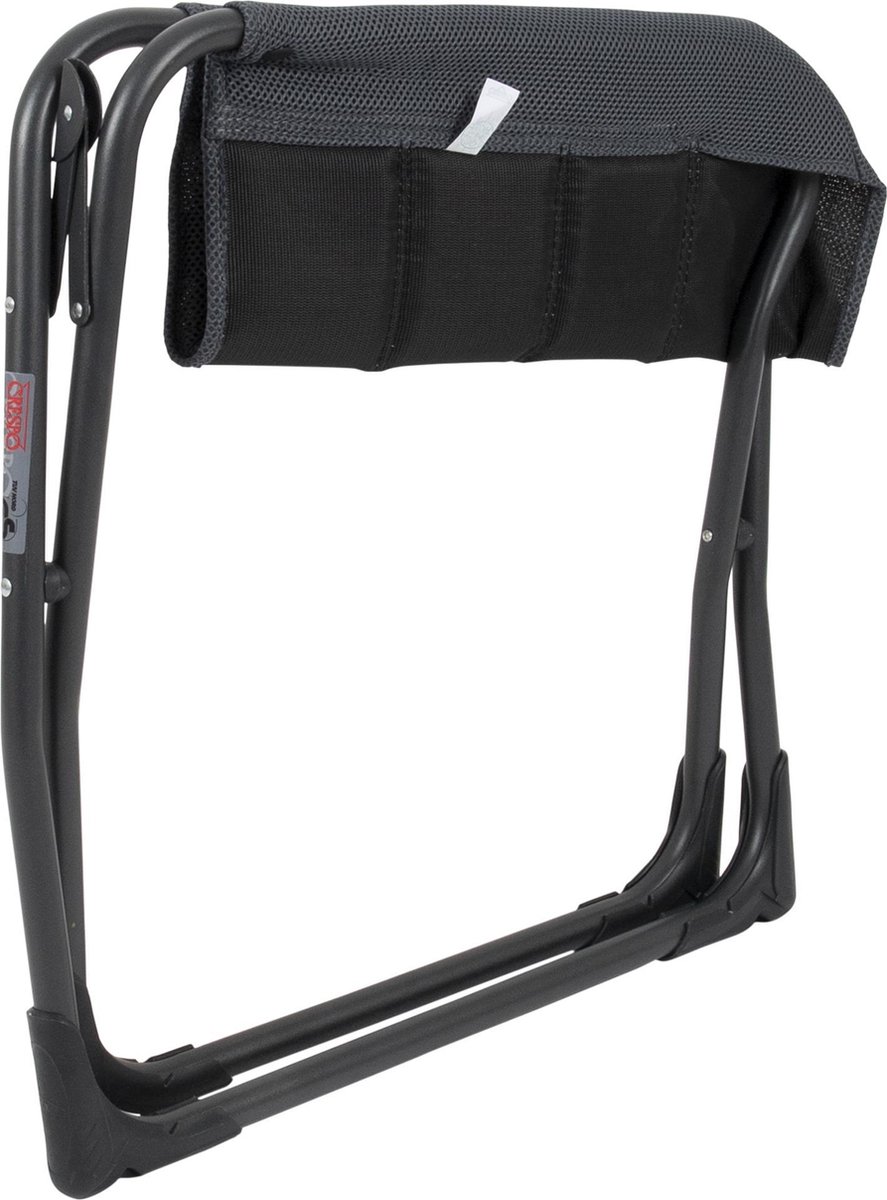 Crespo AP-231 Air Deluxe Voetenbank - - Grijs