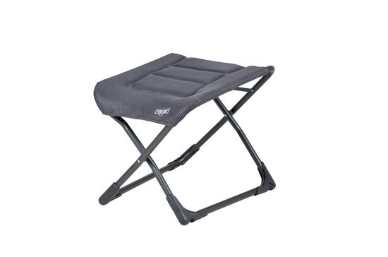 Crespo AP-231 Air Deluxe Voetenbank - - Grijs