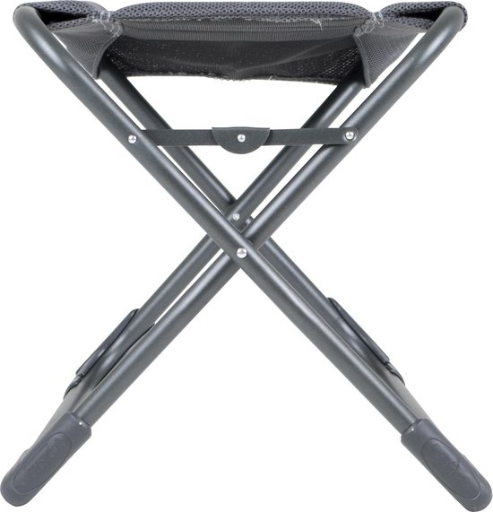 Crespo AP-231 Air Deluxe Voetenbank - - Grijs