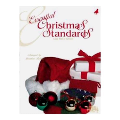 Santorella Essential Christmas Standards for Easy Piano