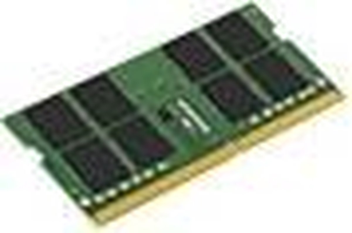 Kingston 16GB DDR4 2666MHz Single Rank SODIMM