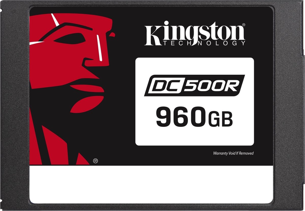 Kingston SSD 960GB 525/555 DC500R SA3 KIN