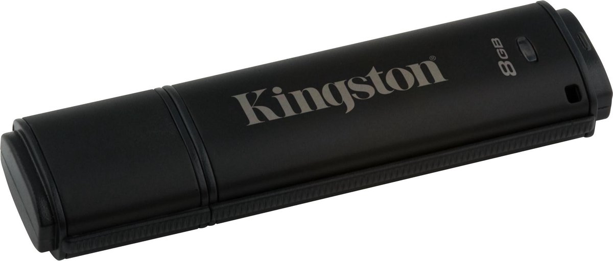 Kingston DataTraveler 4000 G2 - USB-stick - 8 GB