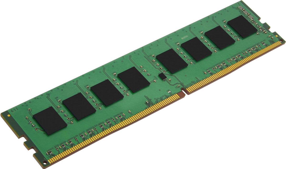 Kingston Technology ValueRAM KVR32N22D8/32 geheugenmodule 32 GB 1 x 32 GB DDR4 3200 MHz