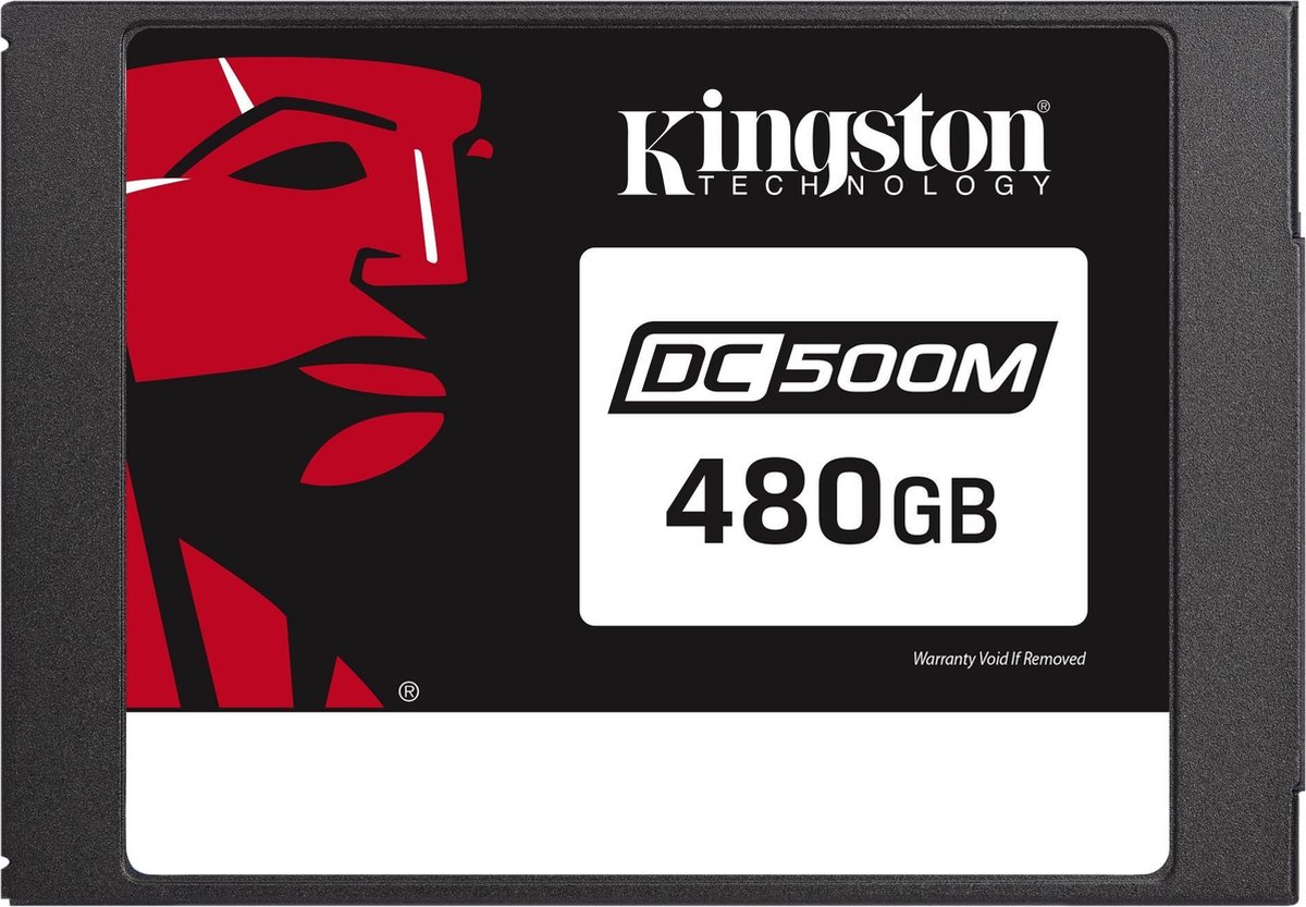 Kingston SSD 480GB 520/555 DC500M SA3 KIN