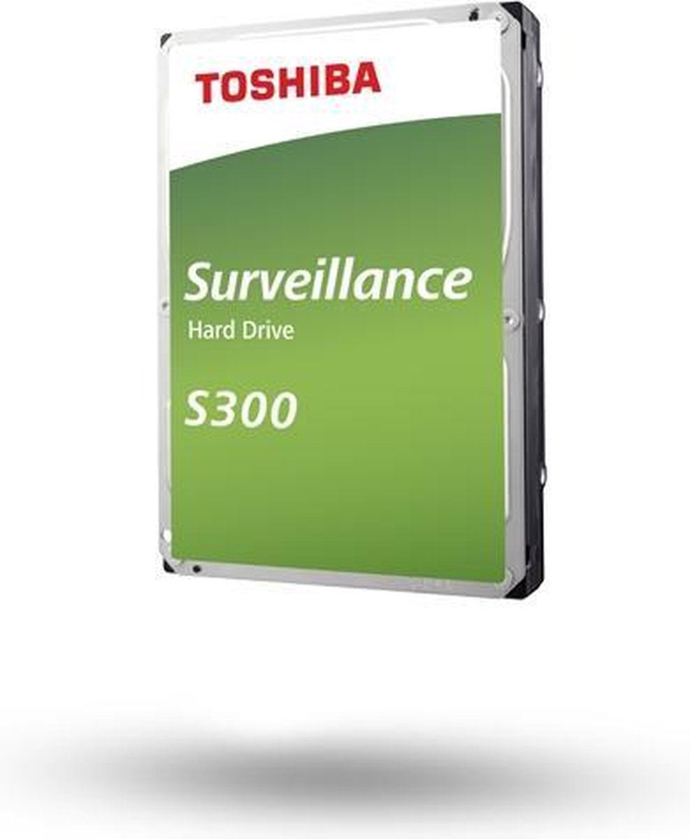 Toshiba S300 PRO Surveillance Hard Drive 8TB HDWT380UZSVA