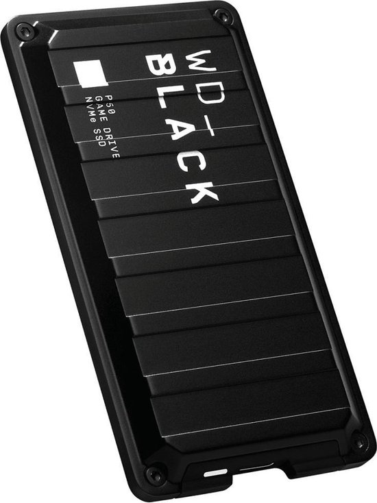 Sandisk WD BLACK P50 Game Drive SSD 500GB