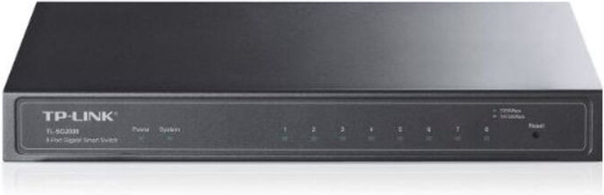 Tp-link TL-SG2008 - Switch