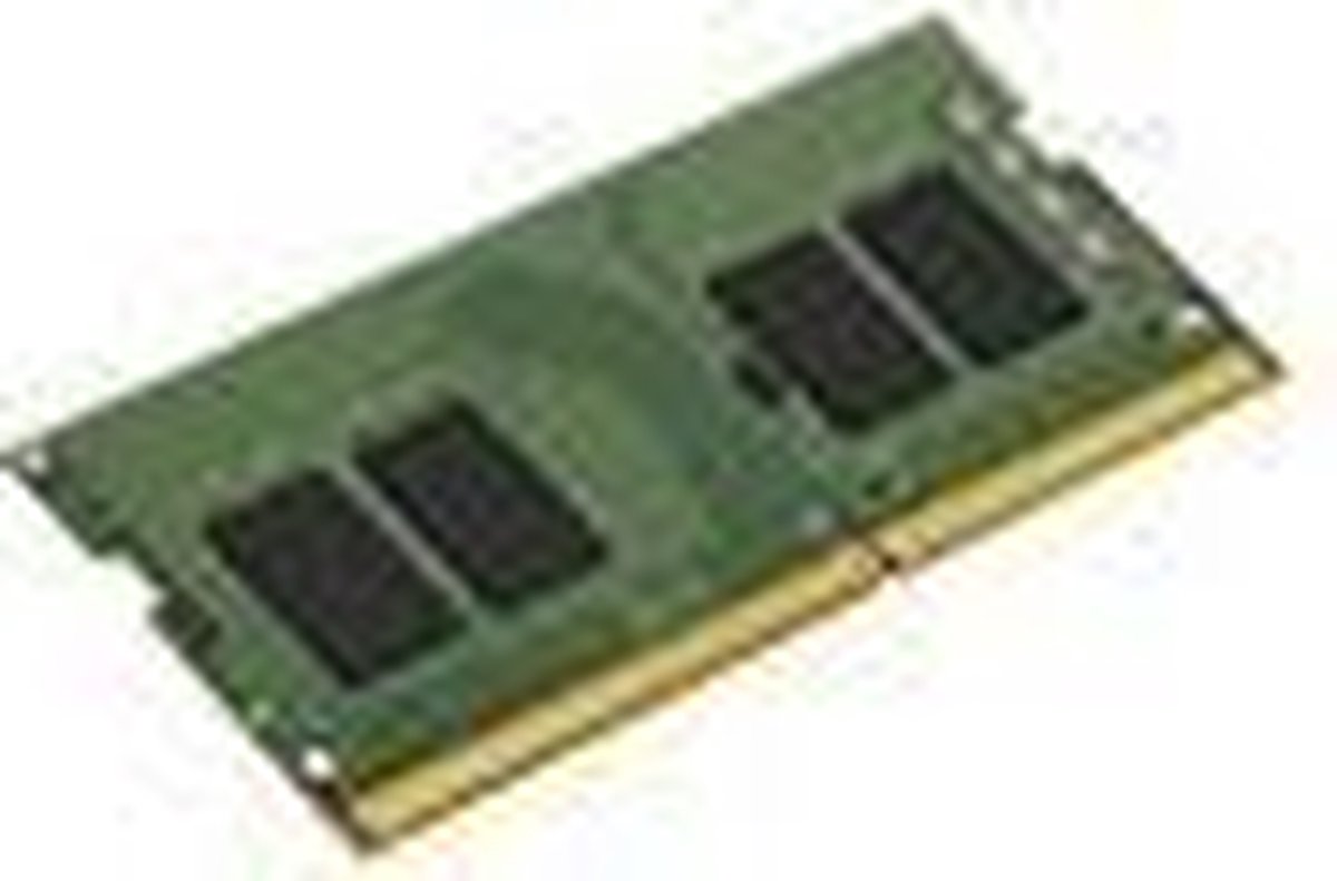 Kingston 16GB DDR4 3200MHz Single Rank SODIMM