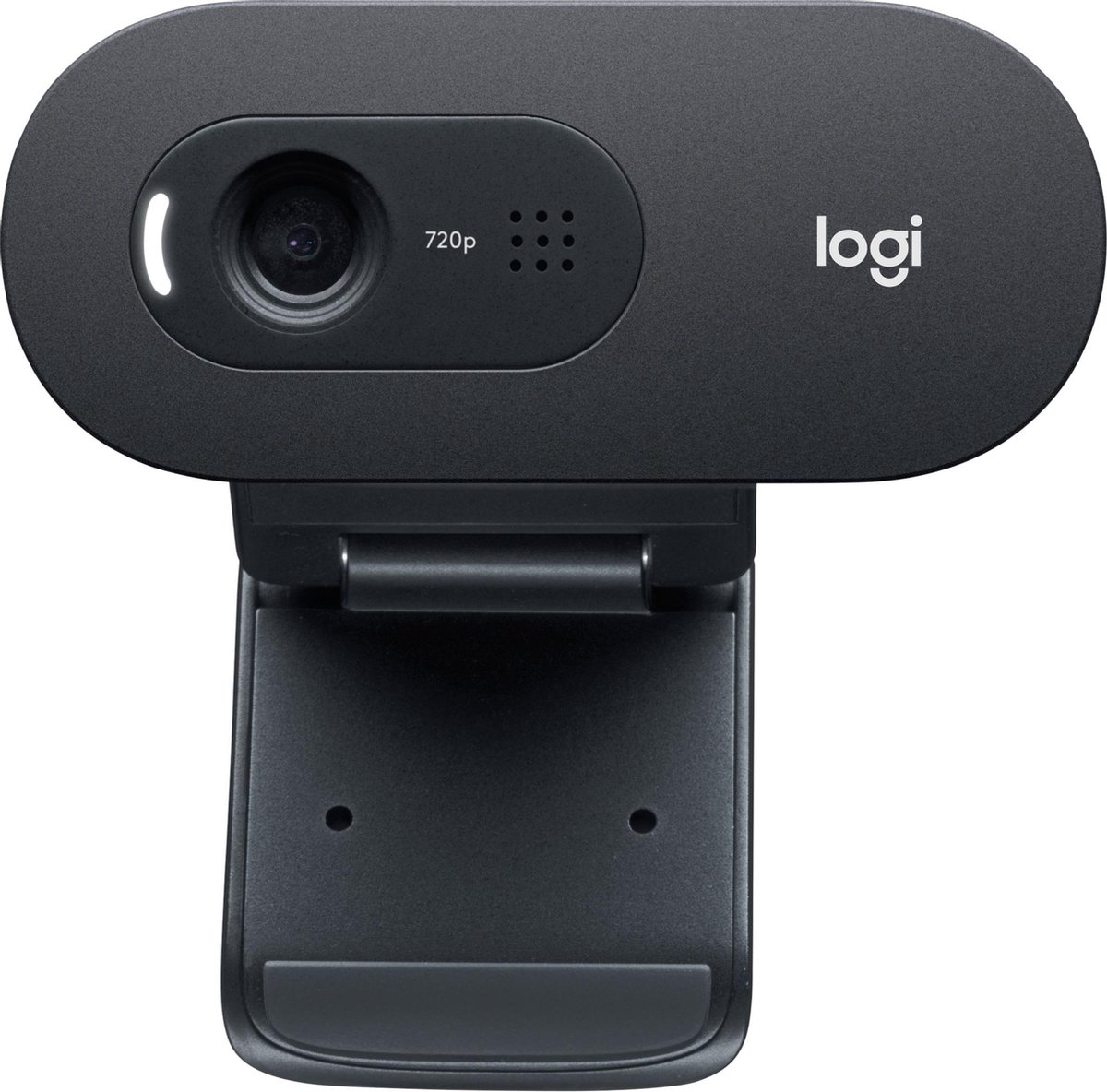 Logitech C505e webcam 1280 x 720 Pixels USB - Zwart