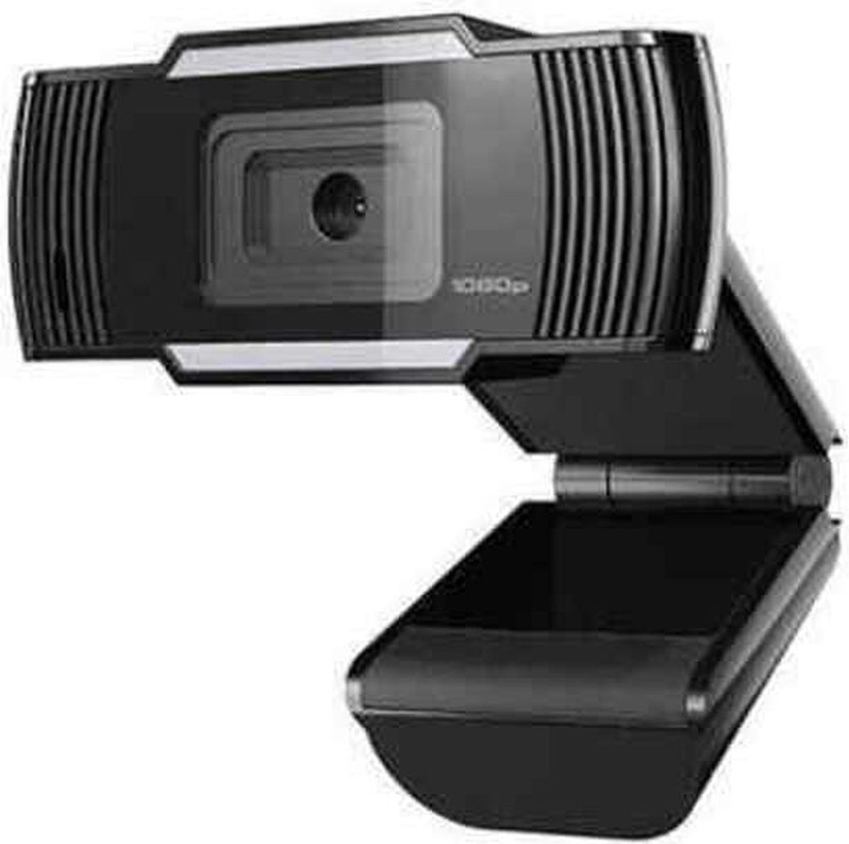 Natec GENESIS NKI-1672 webcam 1920 x 1080 Pixels USB 2.0 - Negro