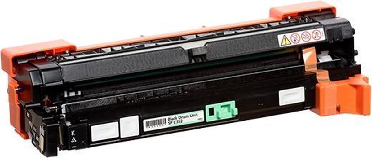 Ricoh 408223 printer drum Compatible 1 stuk(s) - Zwart