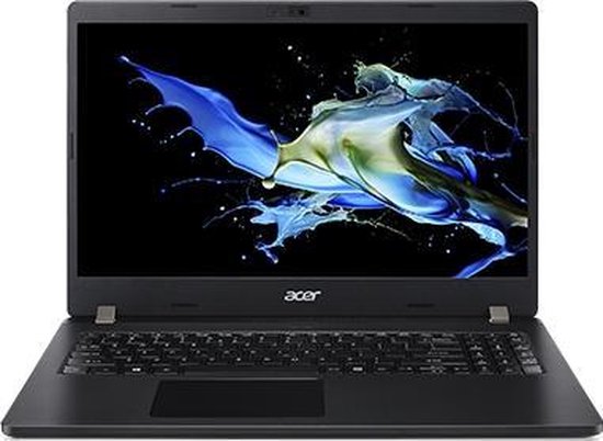 Acer TravelMate P2 TMP215-52-516R - Zwart
