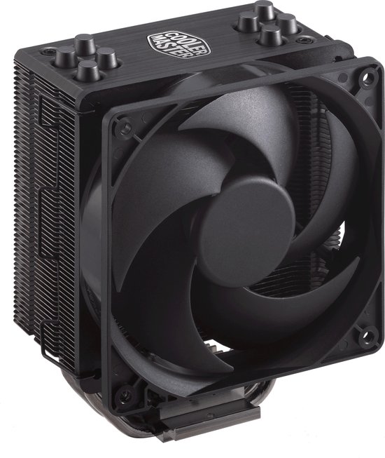 Coolermaster Hyper 212 Black Edition