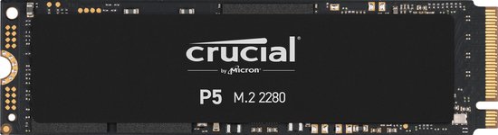 Crucial P5 SSD 250 GB