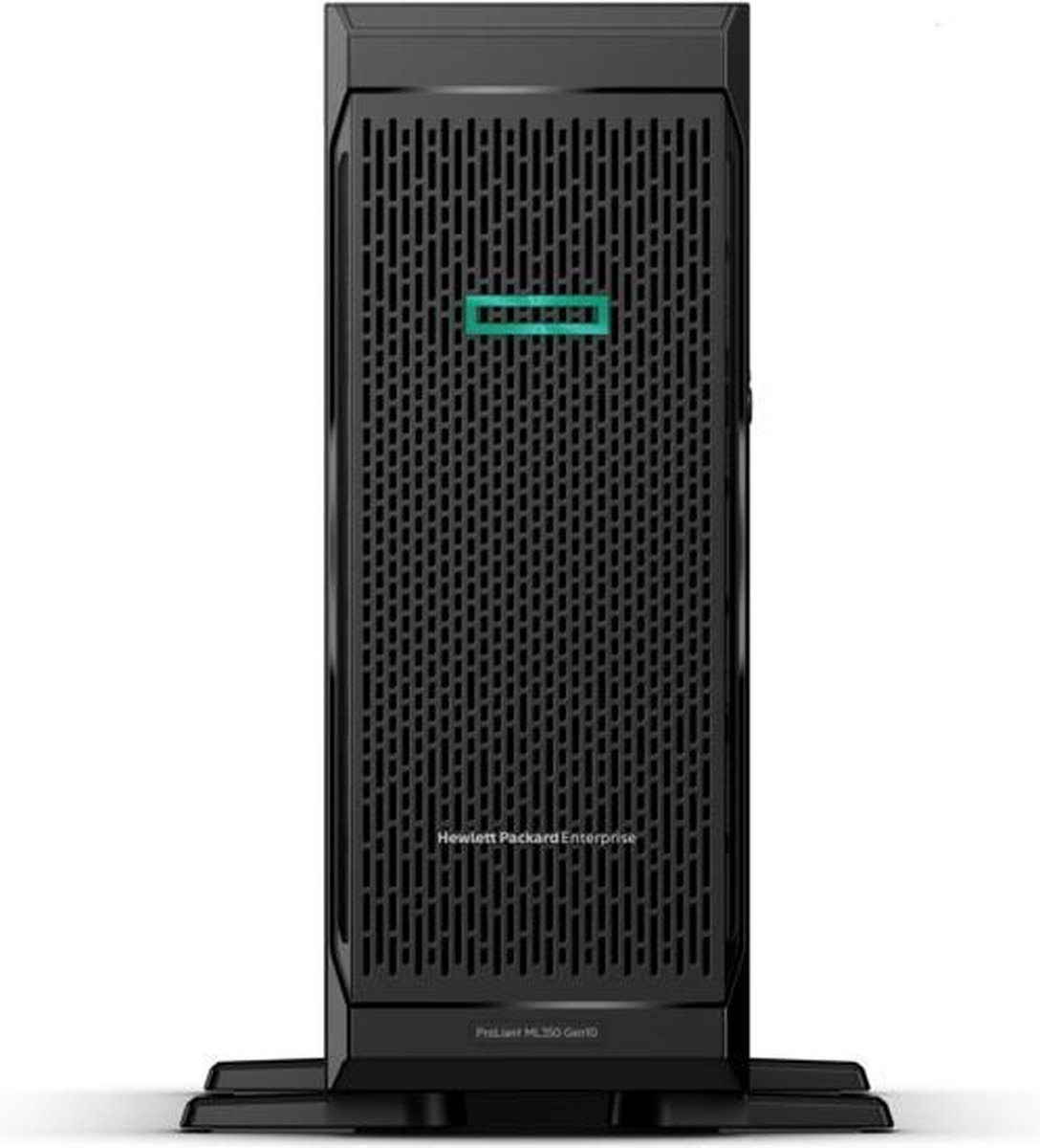 Hewlett Packard Enterprise ProLiant ML350 Gen10 server Intel® Xeon® 2,1 GHz 16 GB DDR4-SDRAM Tower (4U) 500 W - Plata
