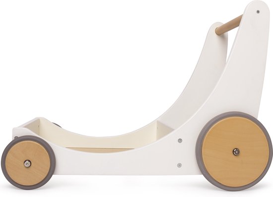 Kinderfeets Cargo Walker - Wit