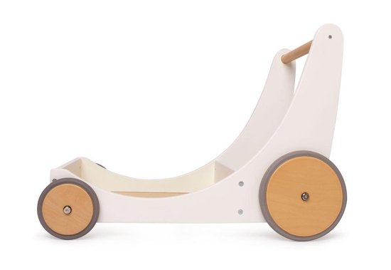 Kinderfeets Cargo Walker - Wit