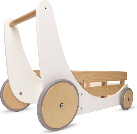 Kinderfeets Cargo Walker - Wit