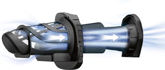 Bosch Kruimelzuiger Bhn16l - Grijs