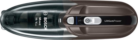 Bosch Kruimelzuiger Bhn16l - Grijs