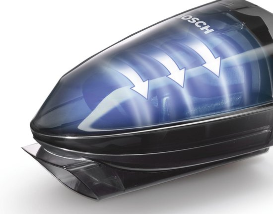 Bosch Kruimelzuiger Bhn16l - Grijs