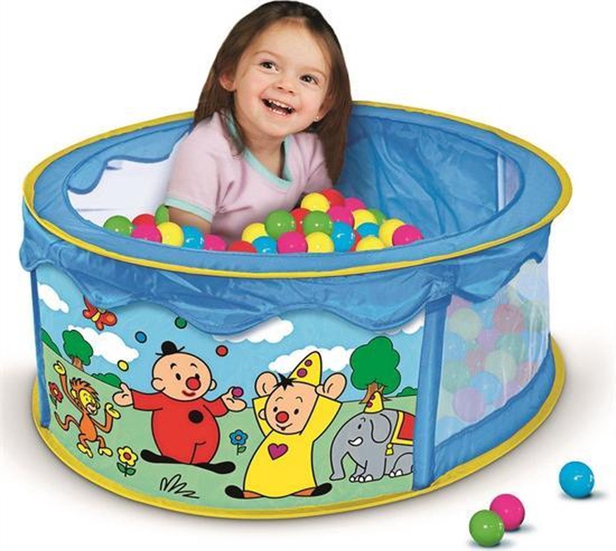 Studio 100 Bumba Ballenbad