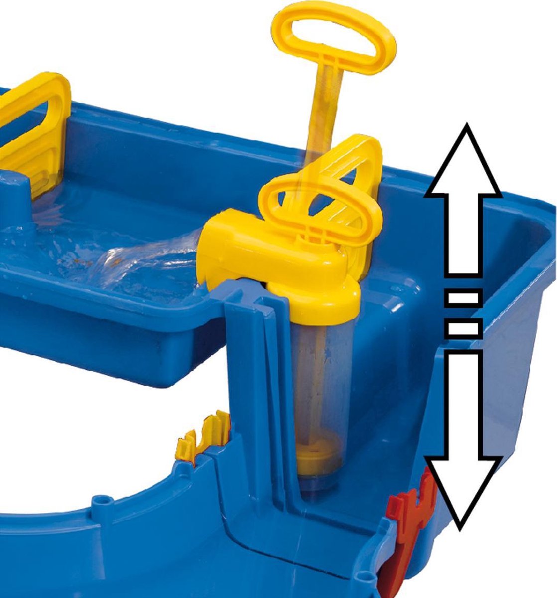 BIG Waterplay Niagara Waterbaan - Blauw