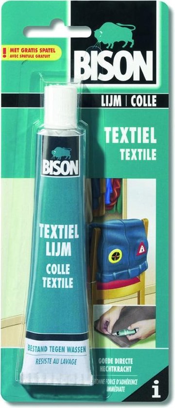 Bison Textiellijm