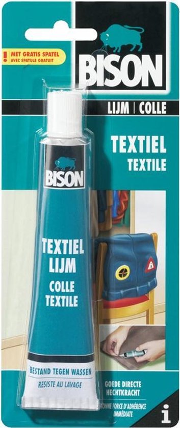 Bison Textiellijm