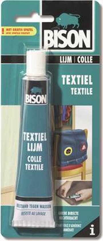 Bison Textiellijm