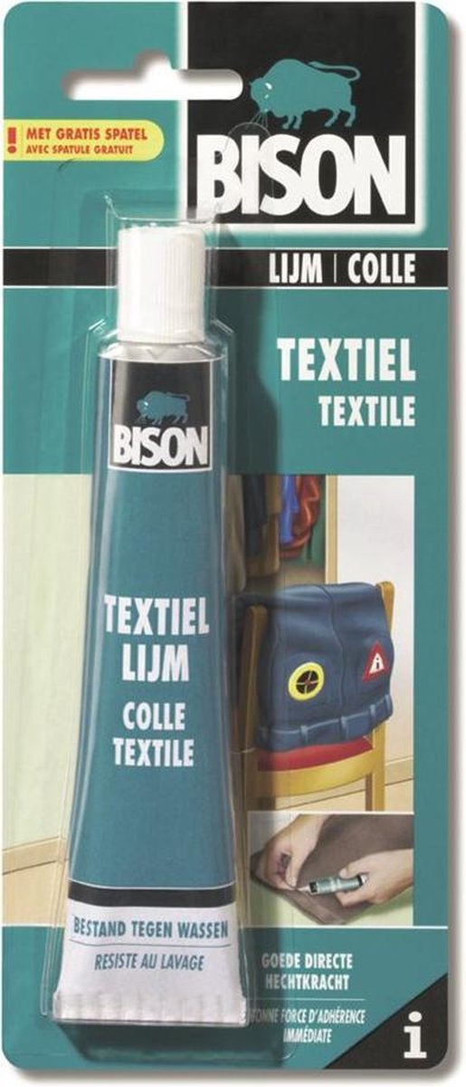 Bison Textiellijm