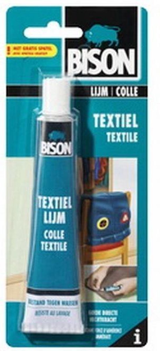 Bison Textiellijm
