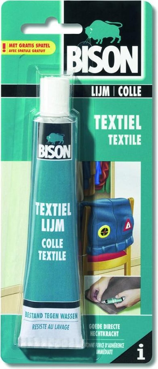 Bison Textiellijm