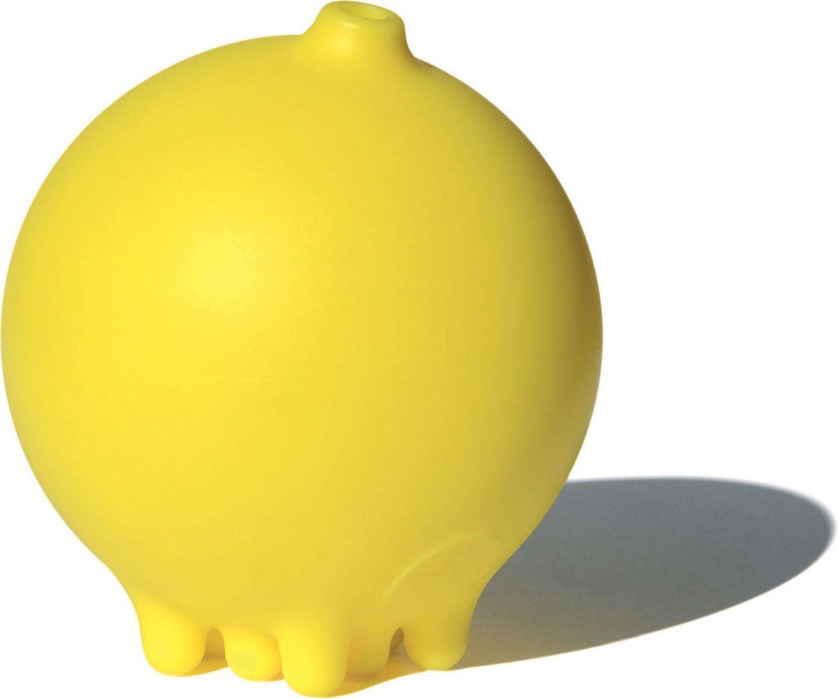 Plui Regenbal 8,5cm - Geel