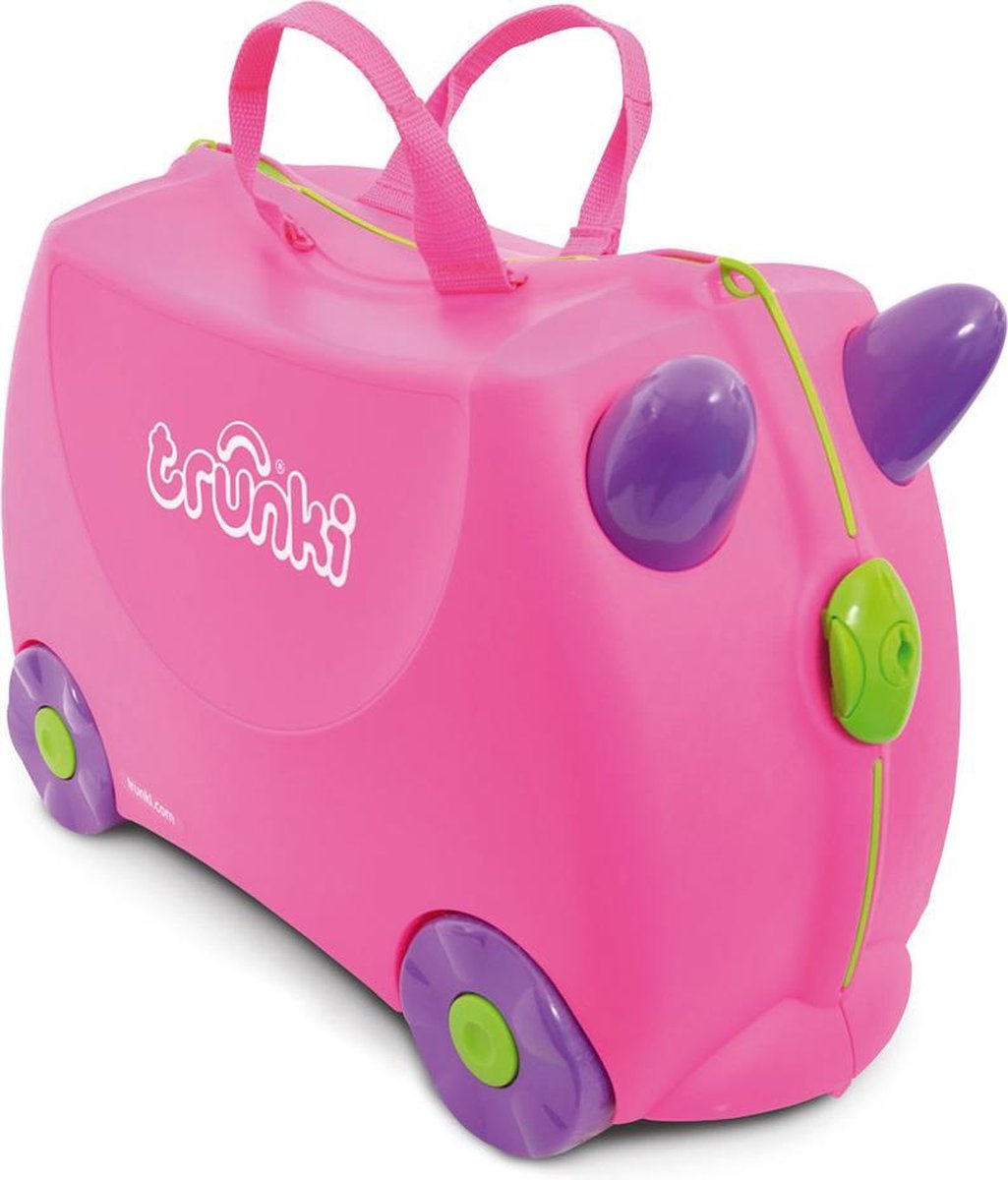 Trunki Ride-on Trixie - - Rosa