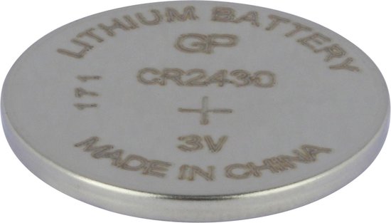 GP Batterij Cr2430