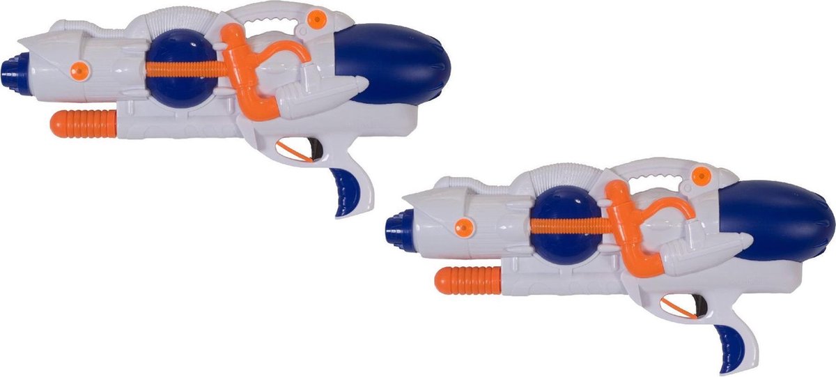 Summertime Waterpistool M3000 - Blauw