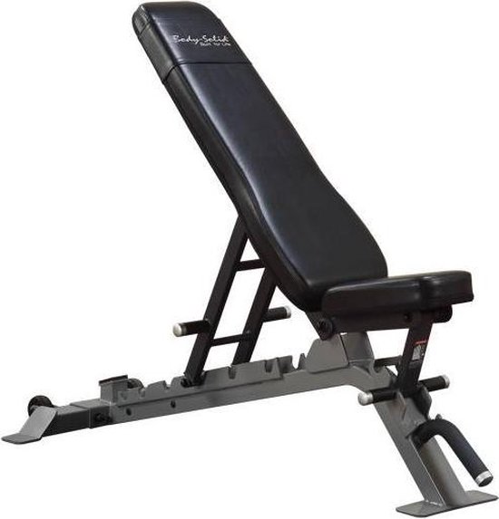 Body-Solid Trainingsbank - Sfid325 - Zwart