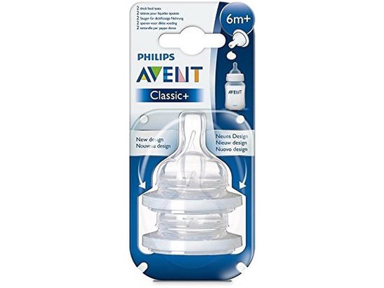 Philips Avent Zuigfles - Spenen Papspeen